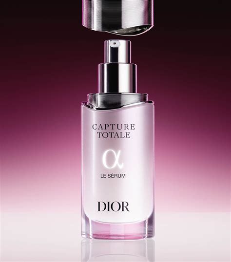 dior capture totale le serum reviews|dior capture totale dreamskin review.